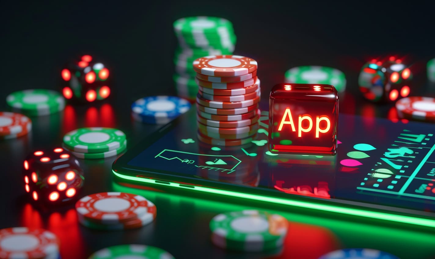 Opting EA777 App Casino
                              