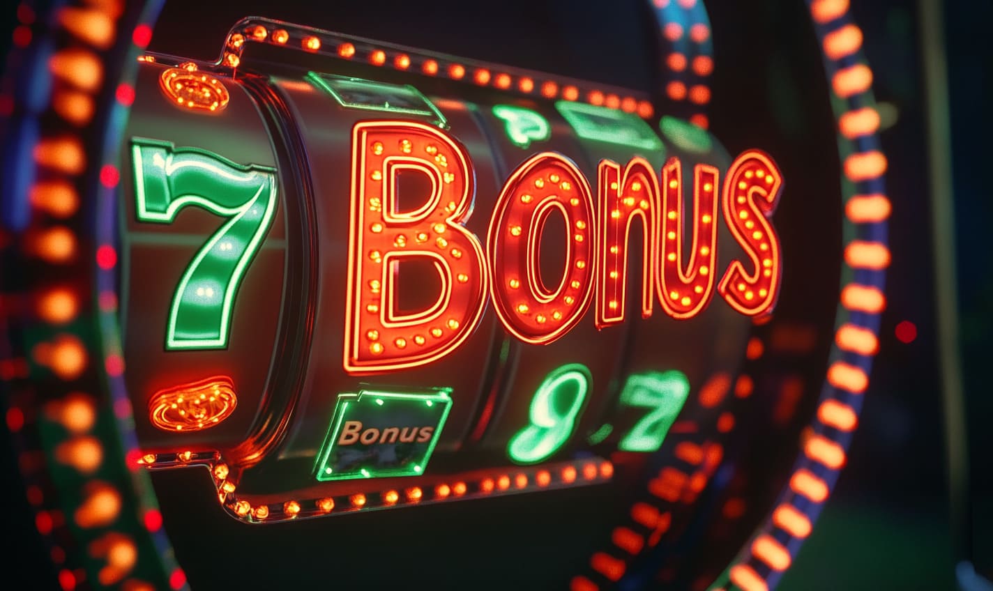 Individual Bonus at Casino EA777
                              