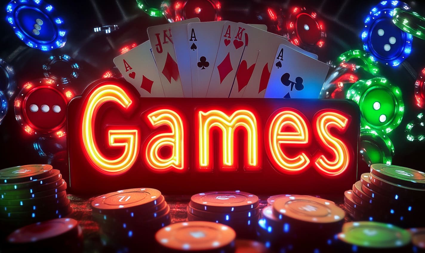 Riveting Games at Casino EA777
                              