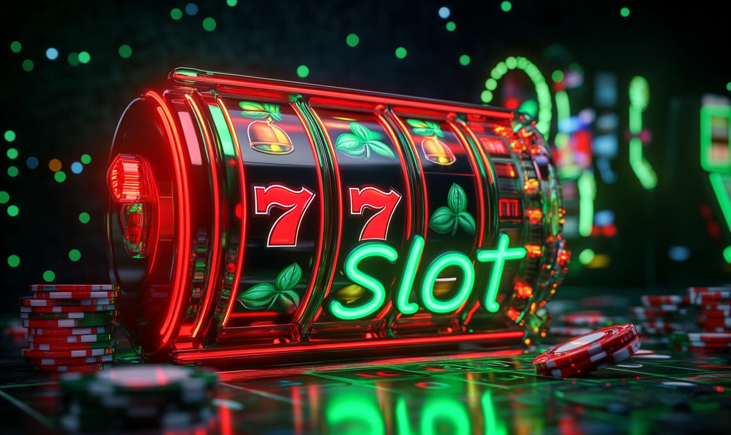 Entertainment with Slots at EA777 Casino Online